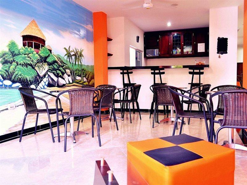 Zleeping Hostel Santa Marta  Exterior foto