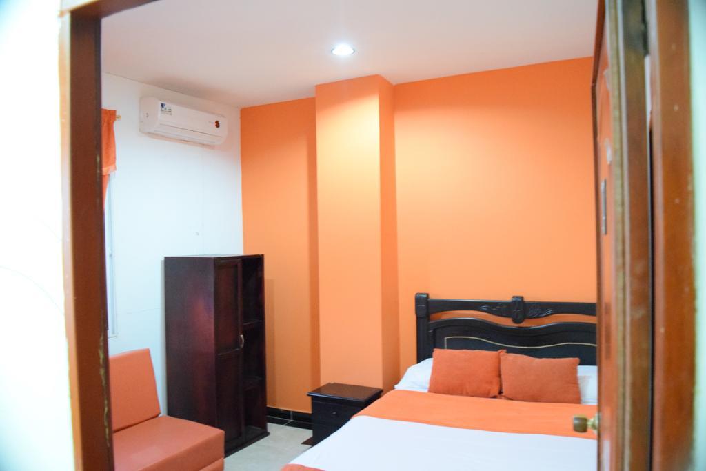 Zleeping Hostel Santa Marta  Zimmer foto
