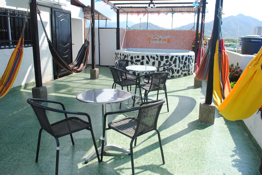 Zleeping Hostel Santa Marta  Exterior foto