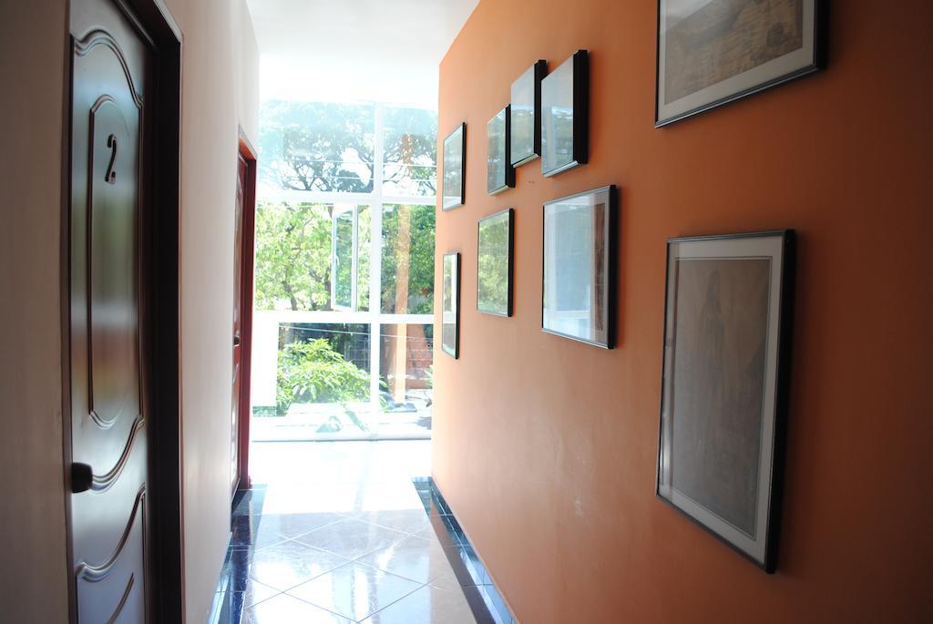 Zleeping Hostel Santa Marta  Exterior foto
