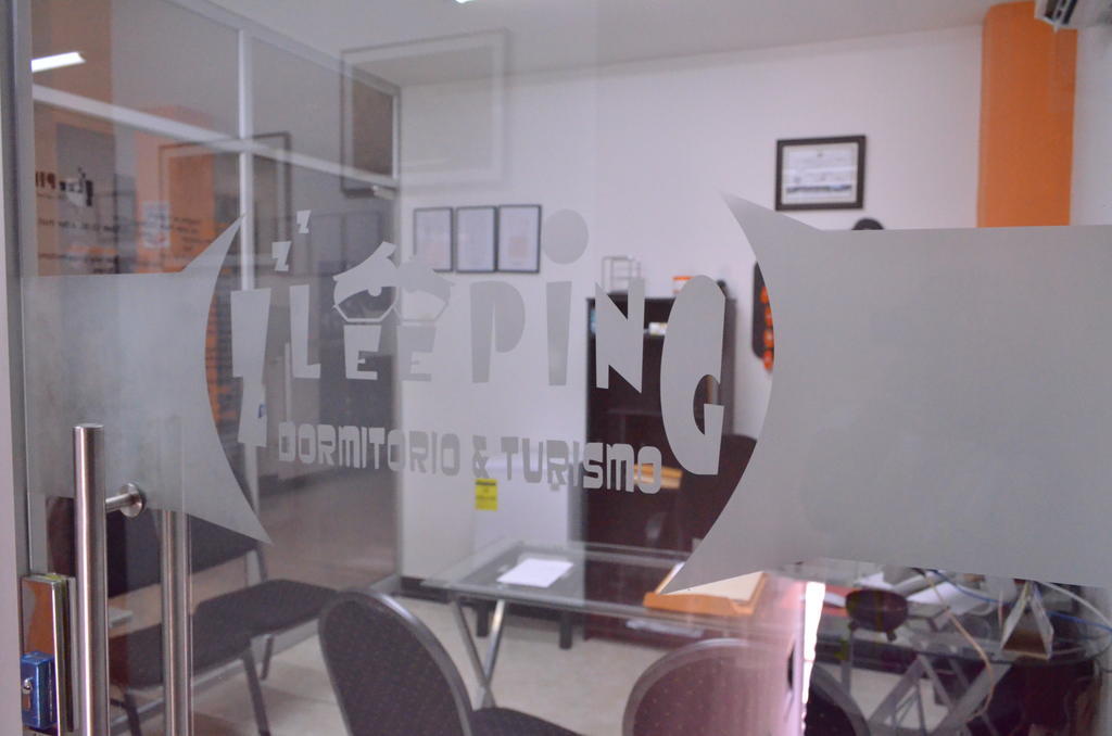 Zleeping Hostel Santa Marta  Exterior foto