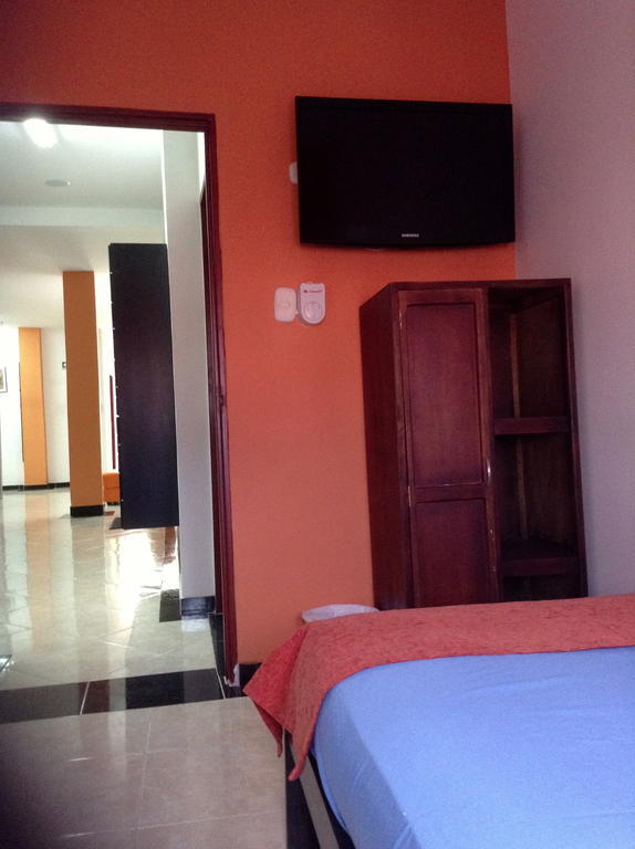 Zleeping Hostel Santa Marta  Zimmer foto