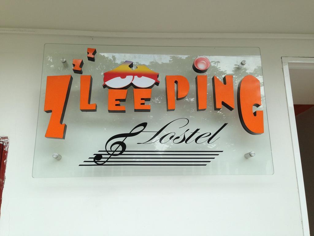 Zleeping Hostel Santa Marta  Exterior foto